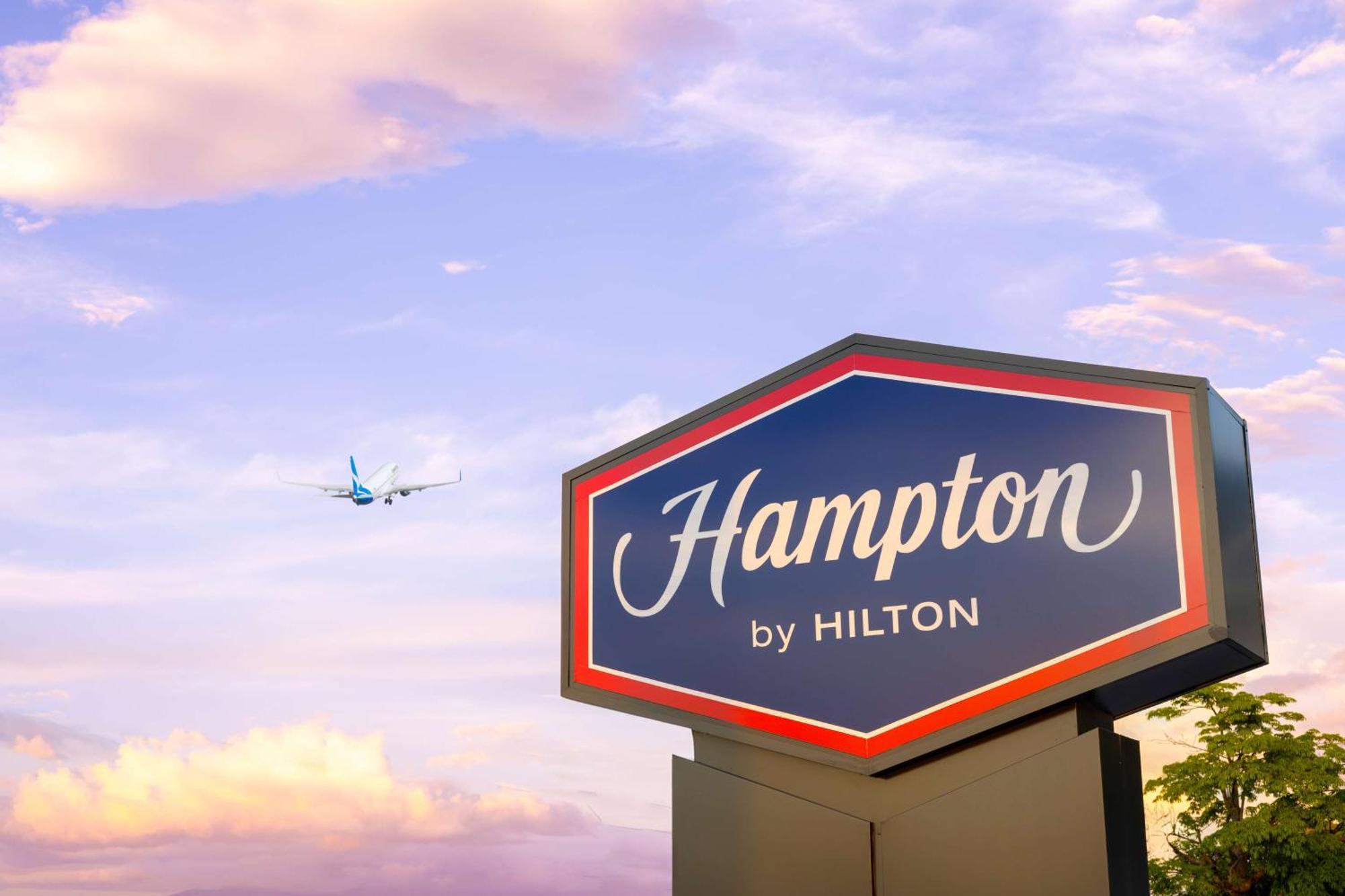 Hotel Hampton By Hilton Guanacaste Airport Liberia Zewnętrze zdjęcie